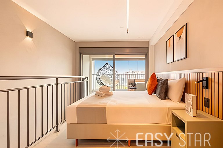 Lindo Duplex proximo ao Shopping Ibirapuera