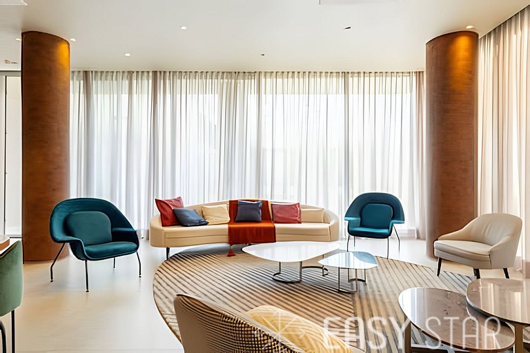 Lindo Duplex proximo ao Shopping Ibirapuera