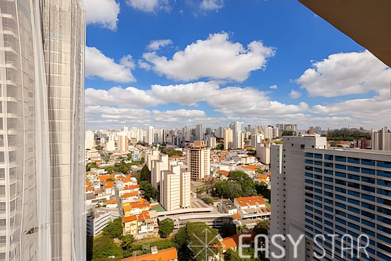 Aconchegante apto na Vila Mariana