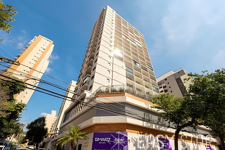 Lindo Studio próximo ao Allianz Parque