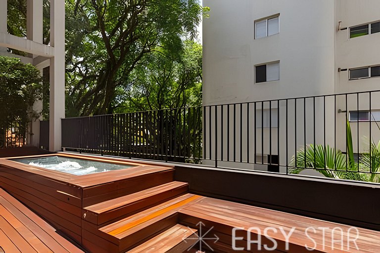 Aconchegante studio em Perdizes