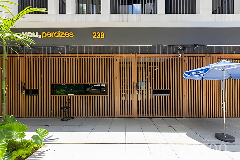 Aconchegante studio em Perdizes