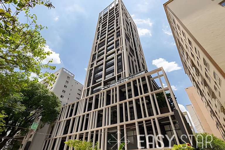Aconchegante studio em Perdizes