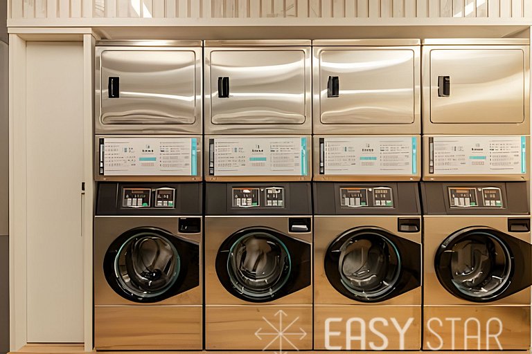 Acogedor estudio con cama Queen en Brooklin