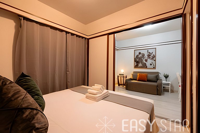 Aconchegante flat próximo ao Shop. Pamplona