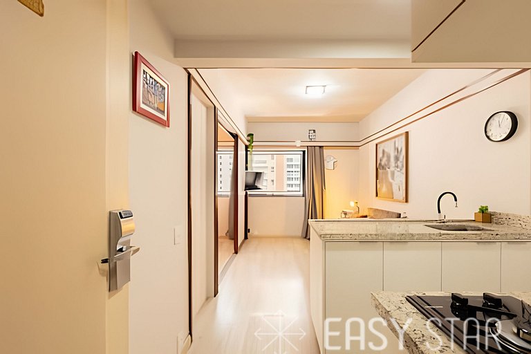 Aconchegante flat próximo ao Shop. Pamplona