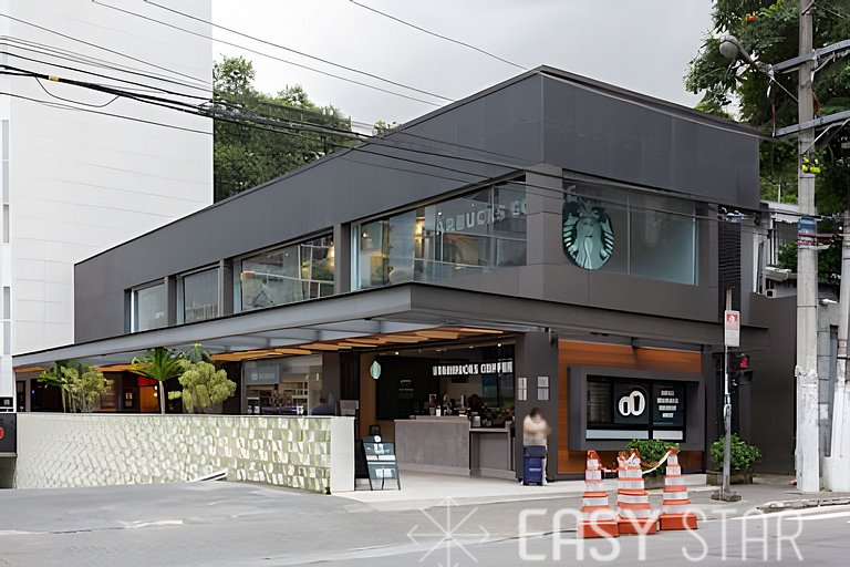 Aconchegante flat próximo ao Shop. Pamplona