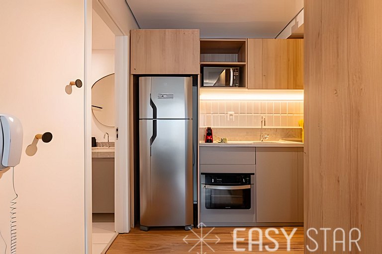 Cozy Studio in the Heart of Brooklin