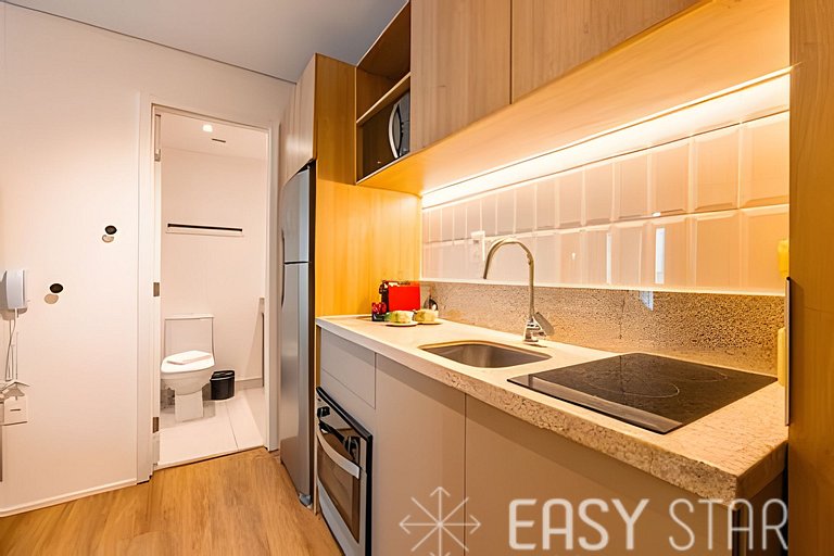 Cozy Studio in the Heart of Brooklin