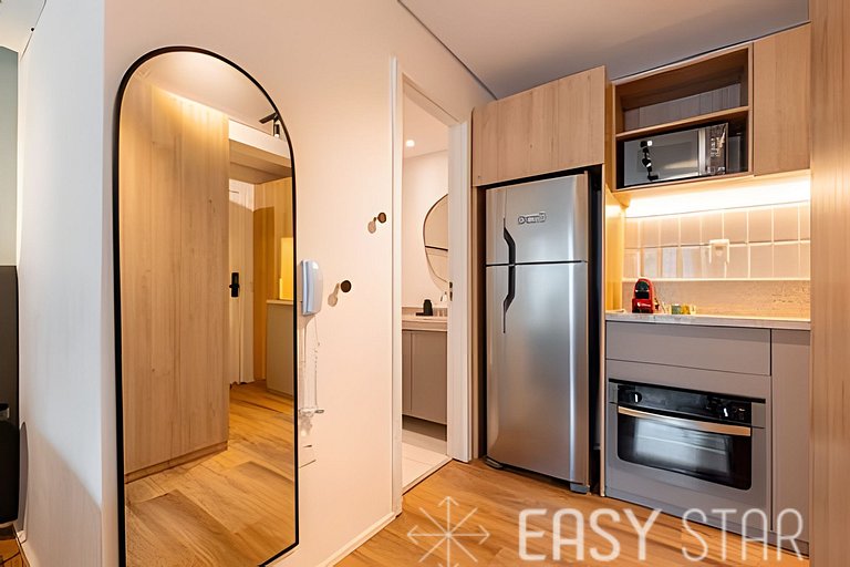 Cozy Studio in the Heart of Brooklin