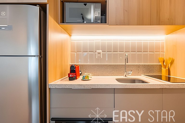 Cozy Studio in the Heart of Brooklin