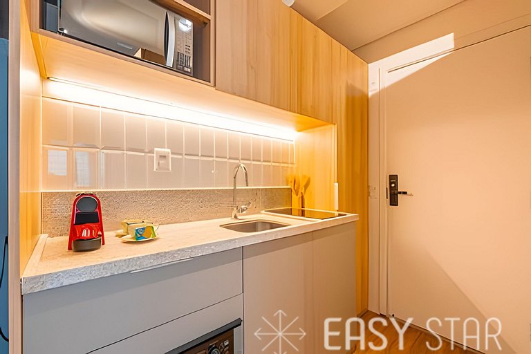 Cozy Studio in the Heart of Brooklin