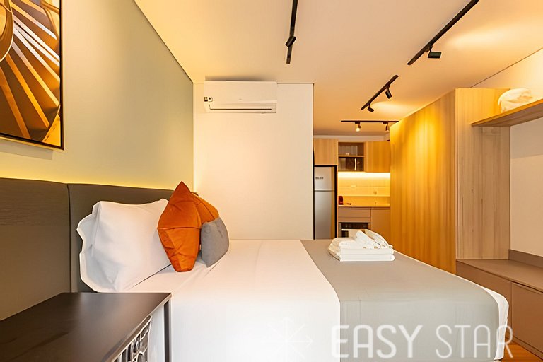 Cozy Studio in the Heart of Brooklin