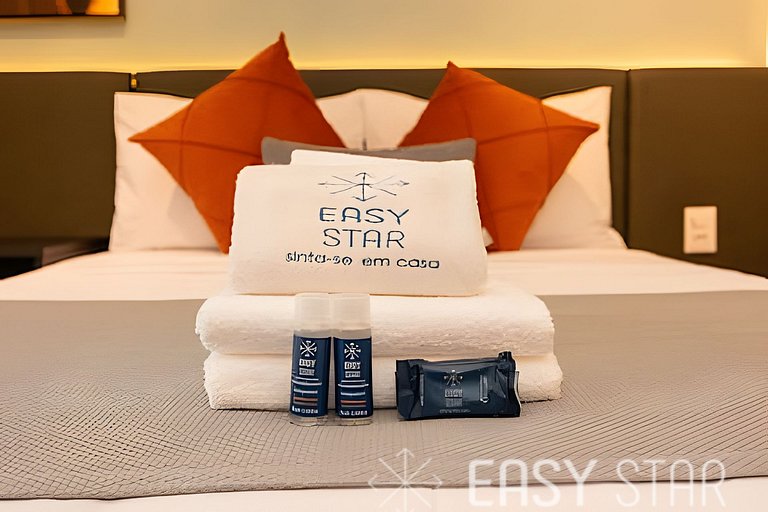 Acogedor Estudio en el Corazón de Brooklin