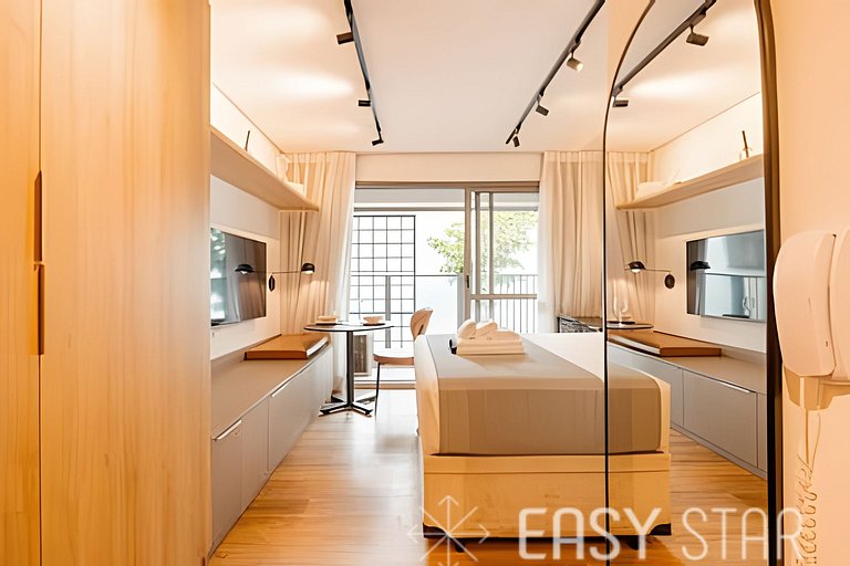 Cozy Studio in the Heart of Brooklin