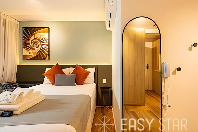 Cozy Studio in the Heart of Brooklin