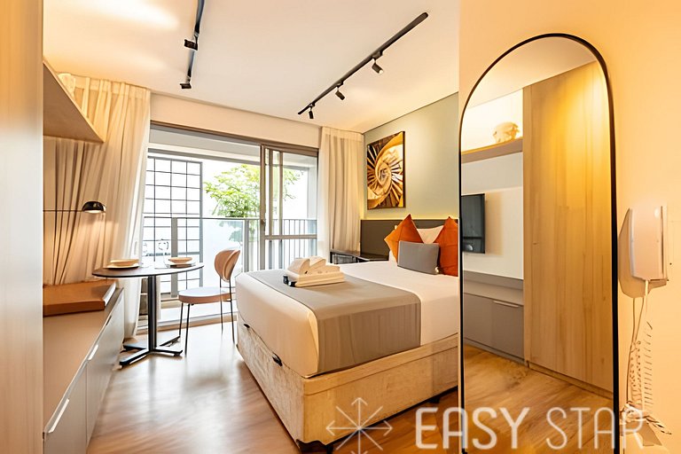 Cozy Studio in the Heart of Brooklin