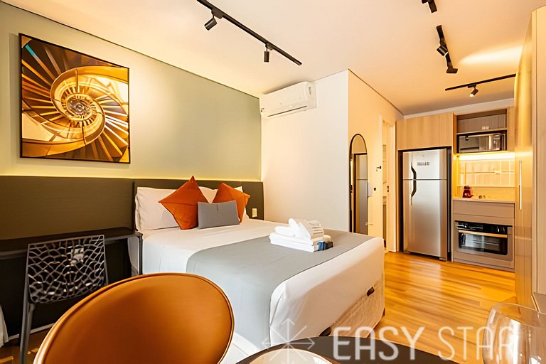 Cozy Studio in the Heart of Brooklin