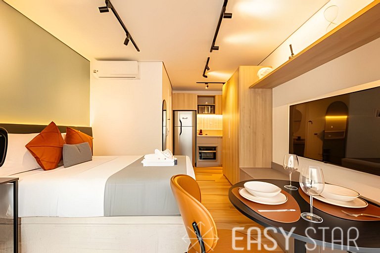 Cozy Studio in the Heart of Brooklin