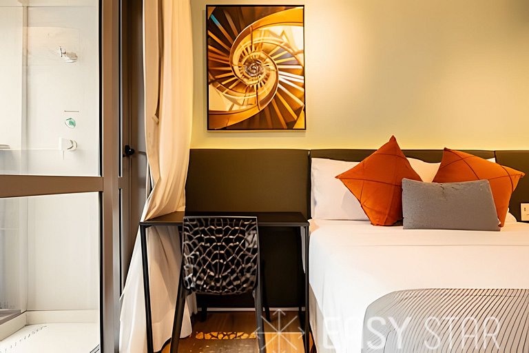 Cozy Studio in the Heart of Brooklin