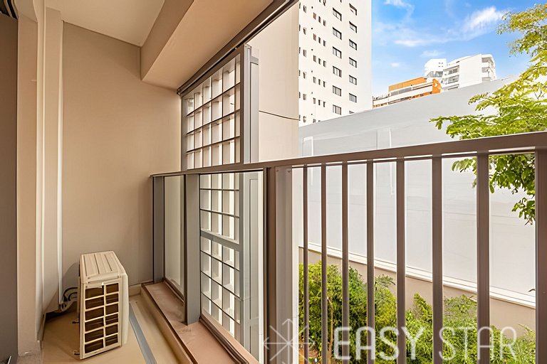 Acogedor Estudio en el Corazón de Brooklin