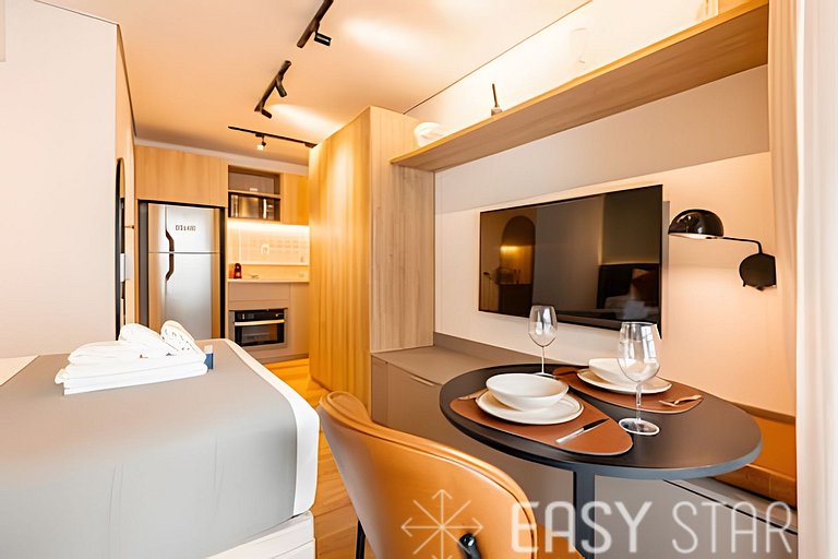 Cozy Studio in the Heart of Brooklin