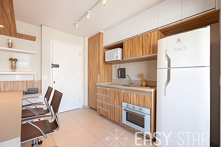 Lindo studio próx. ao Aeroporto de Congonhas