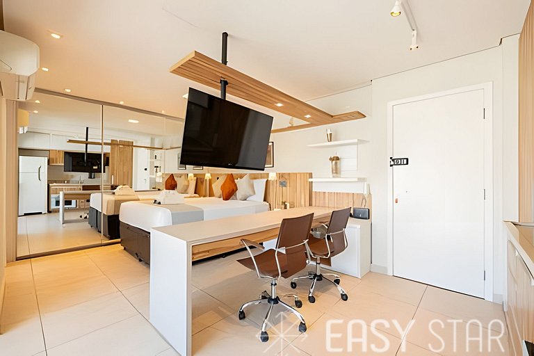 Lindo studio próx. ao Aeroporto de Congonhas