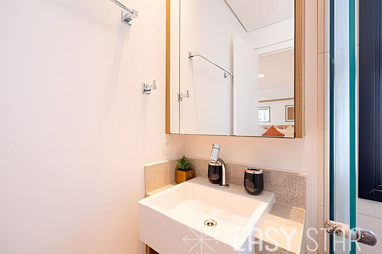 Lindo studio próx. ao Aeroporto de Congonhas