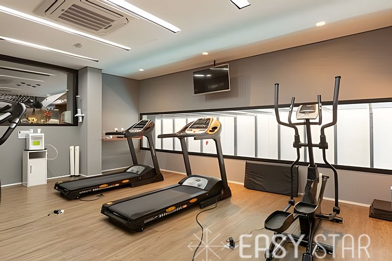 Lindo studio próx. ao Aeroporto de Congonhas