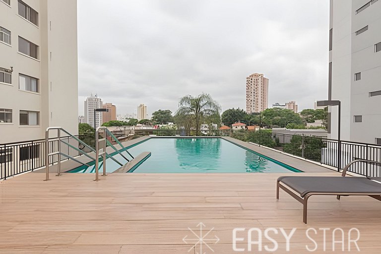 Lindo studio próx. ao Aeroporto de Congonhas
