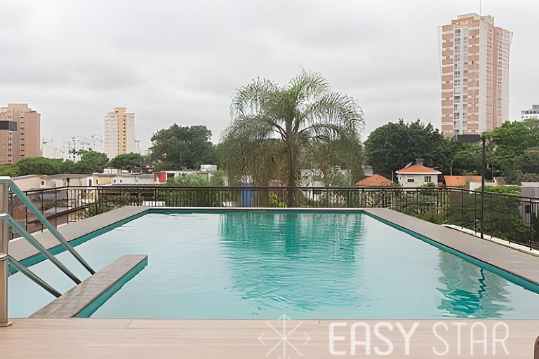 Lindo studio próx. ao Aeroporto de Congonhas