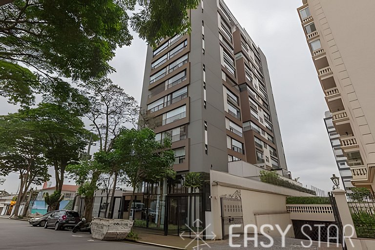 Lindo studio próx. ao Aeroporto de Congonhas