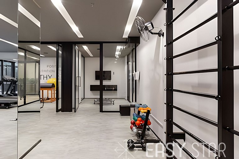 Aconchegante studio no coração da Vila Mariana