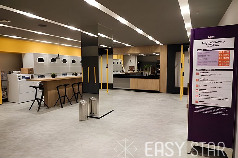 Aconchegante studio no coração da Vila Mariana