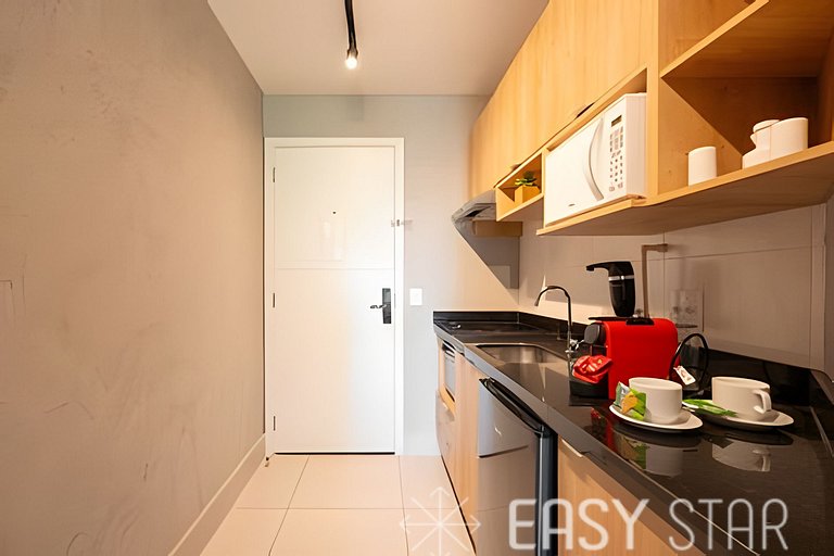 Lindo Studio no coração da Vila Mariana