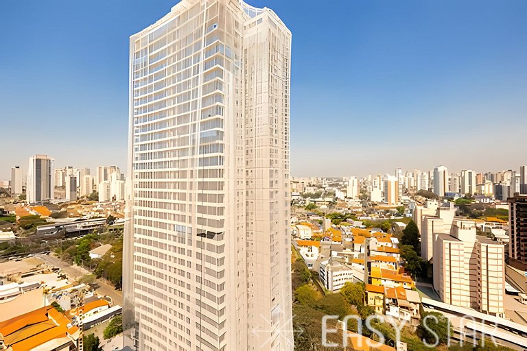 Aconchegante Studio próx. a Estação Chácara Klabin