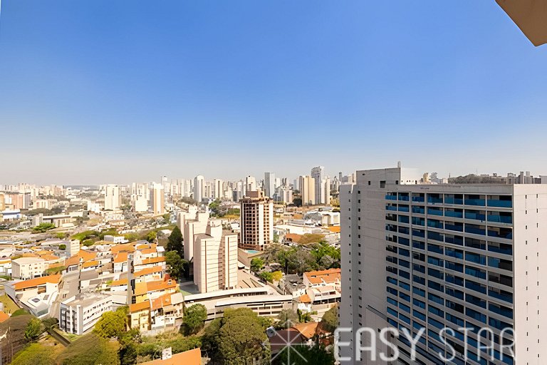 Aconchegante Studio próx. a Estação Chácara Klabin