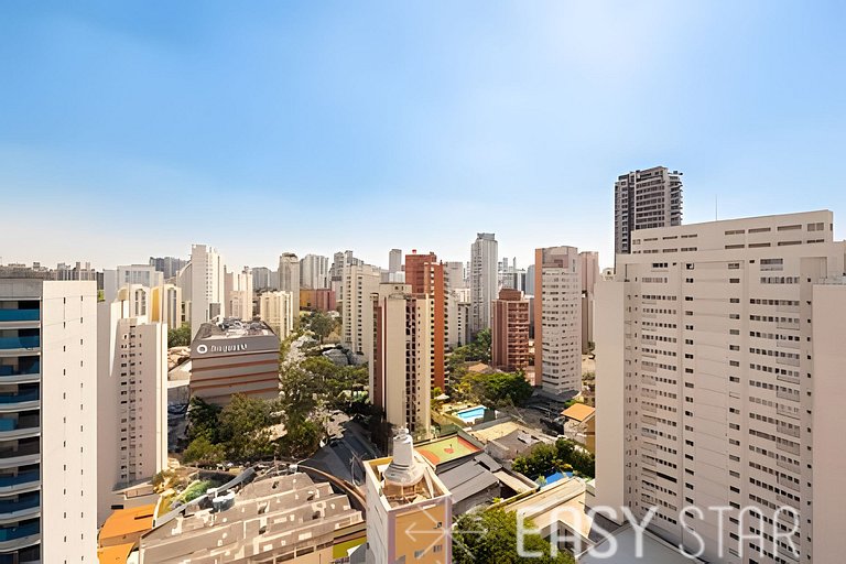 Aconchegante Studio próx. a Estação Chácara Klabin