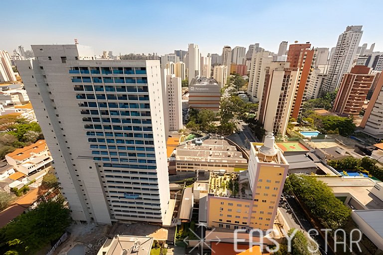 Aconchegante Studio próx. a Estação Chácara Klabin