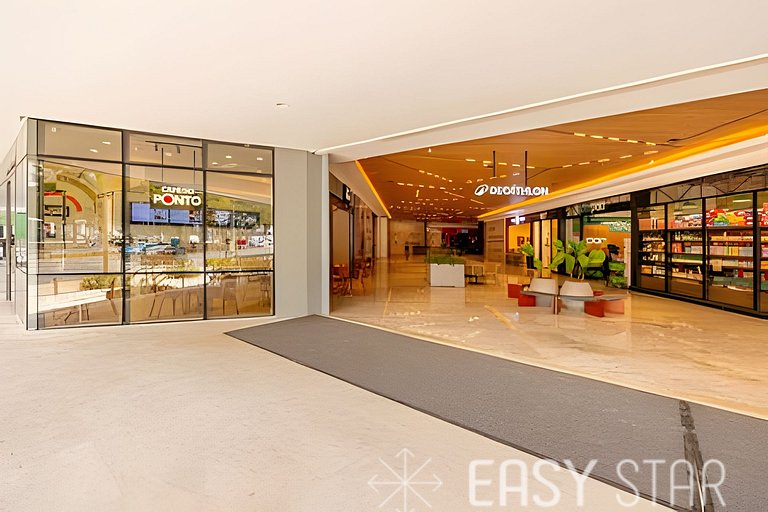 Lindo Studio próx. a Estação Santos-Imigrantes