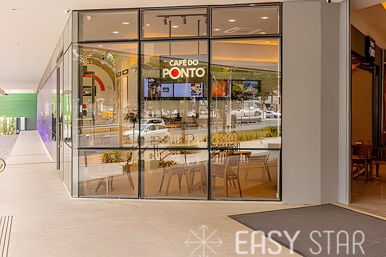Lindo Studio próx. a Estação Santos-Imigrantes