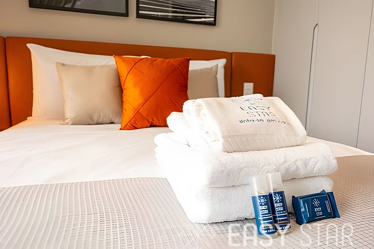 Acogedor estudio cerca de la Estación Oscar Freire