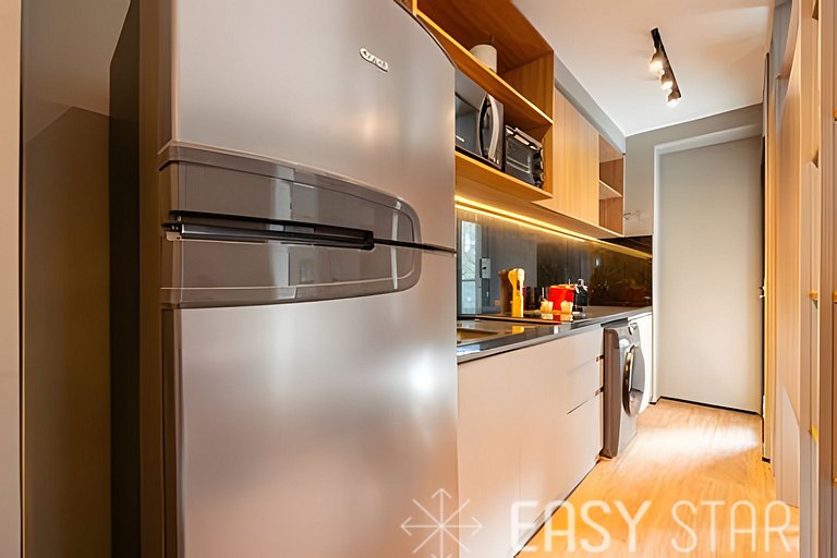 Cozy studio near Oscar Freire Station