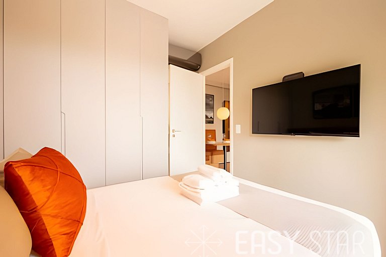 Cozy studio near Oscar Freire Station