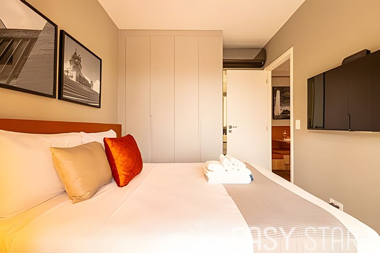 Cozy studio near Oscar Freire Station