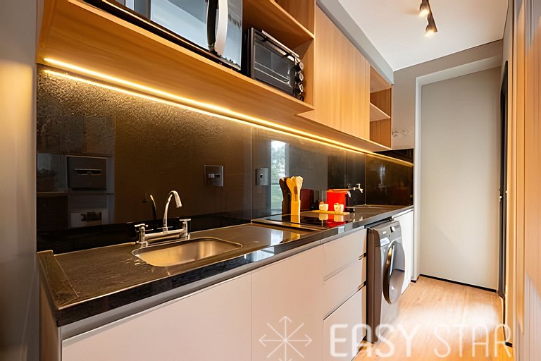 Cozy studio near Oscar Freire Station