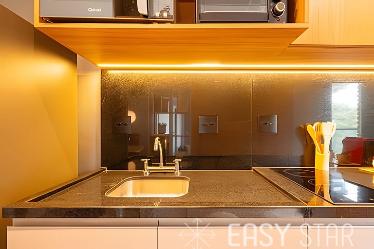 Cozy studio near Oscar Freire Station