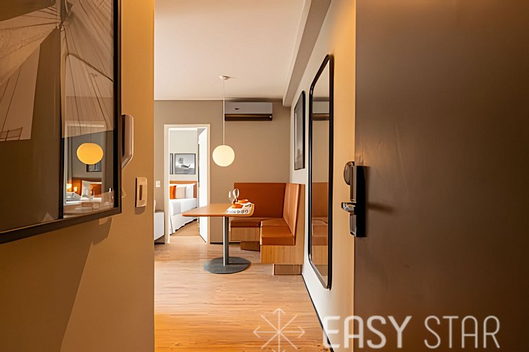 Cozy studio near Oscar Freire Station