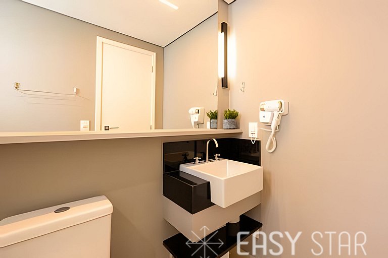 Cozy studio near Oscar Freire Station